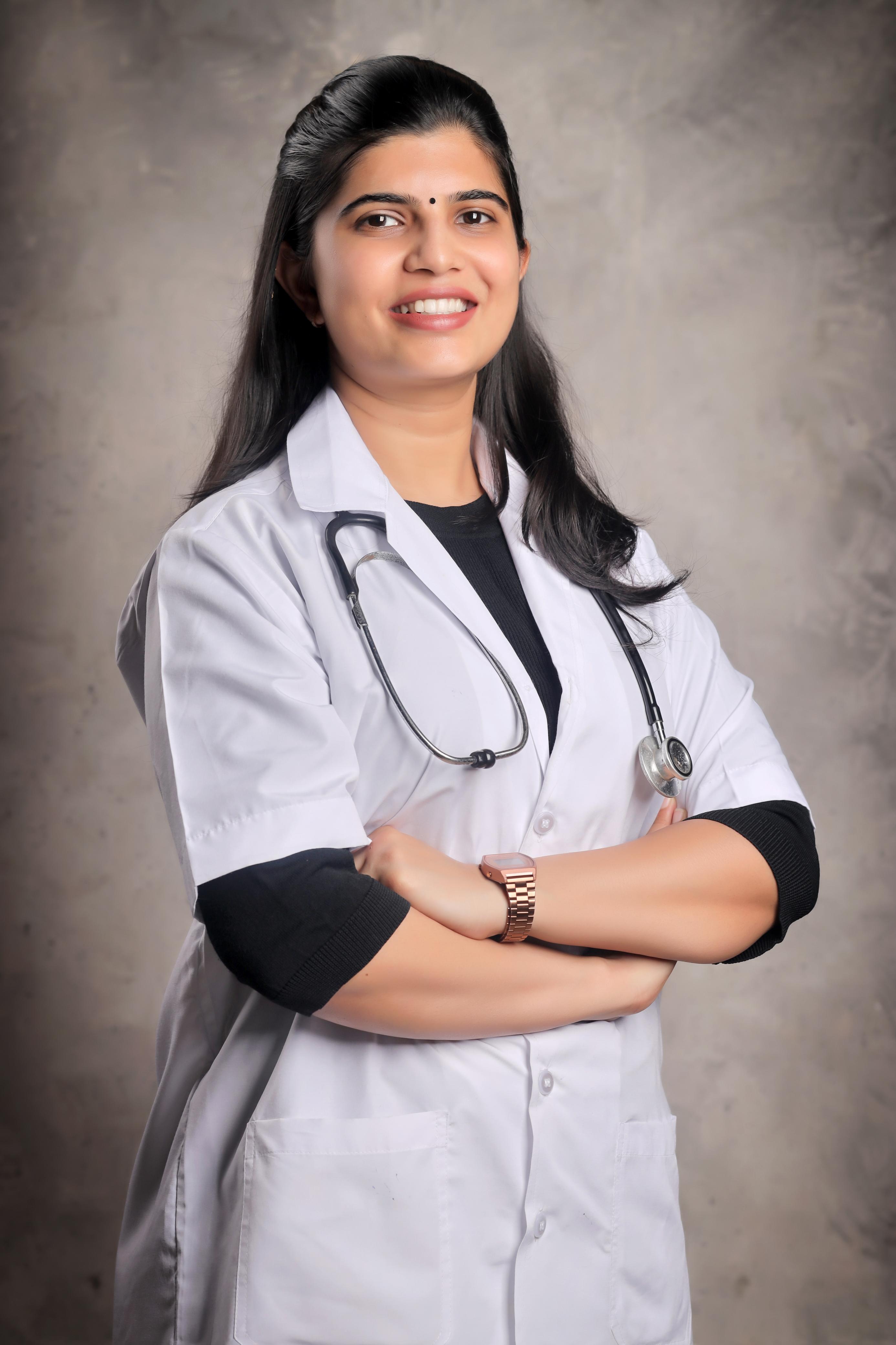 Dr. Rakhi Rumale - Door Step Doctor Pvt. Ltd.